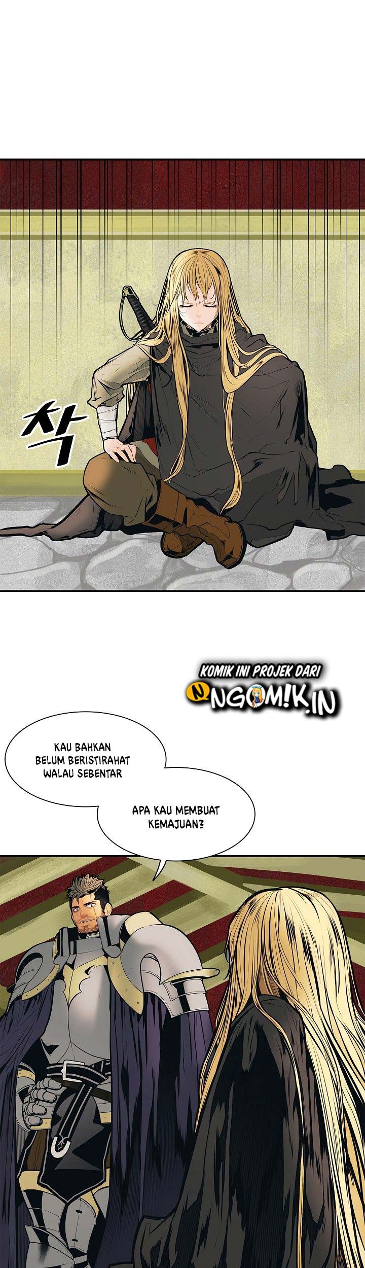 Manhwa Dark Lady Isekai Chapter 36 gambar nomor 2