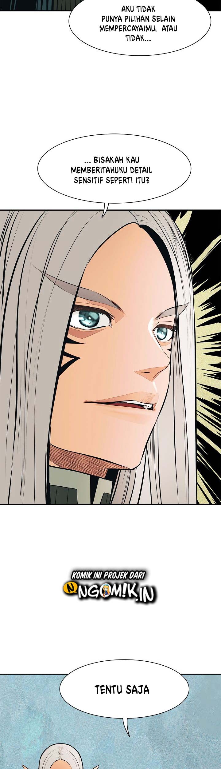 Dark Lady Isekai Chapter 36 Gambar 64