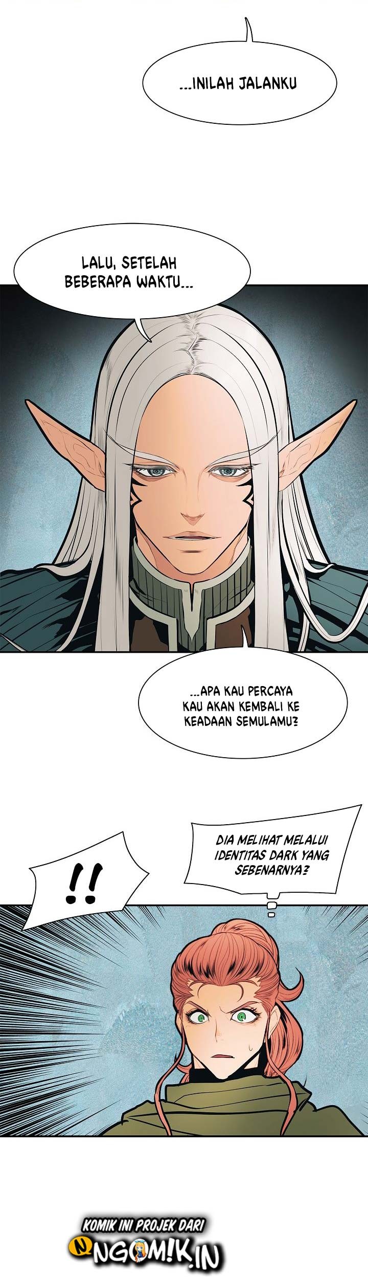 Dark Lady Isekai Chapter 36 Gambar 60