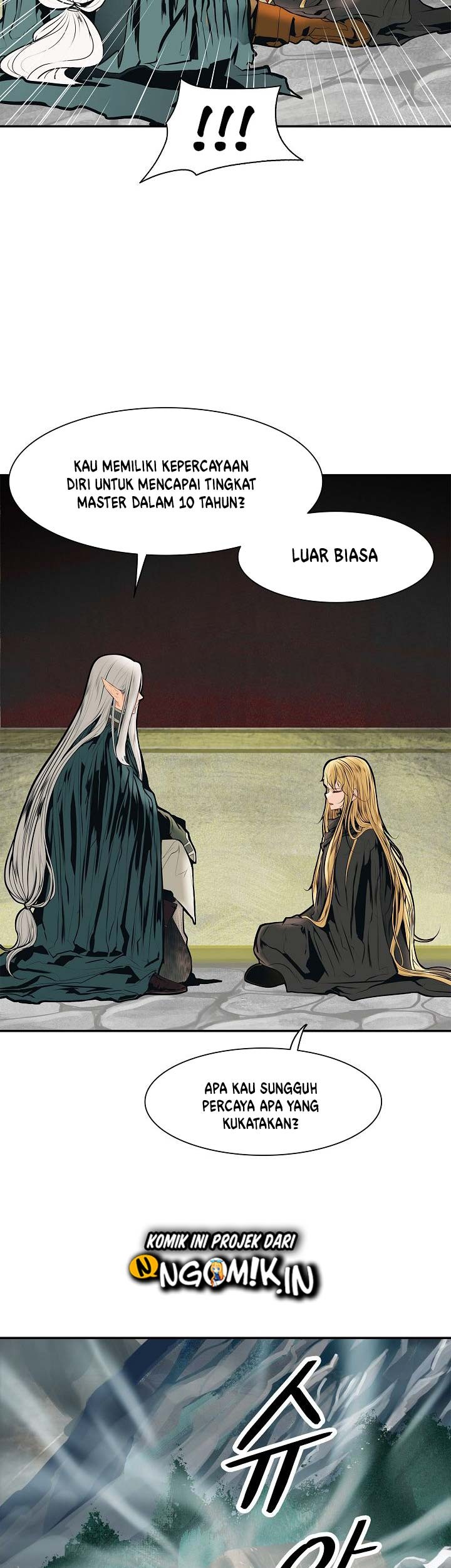 Dark Lady Isekai Chapter 36 Gambar 62