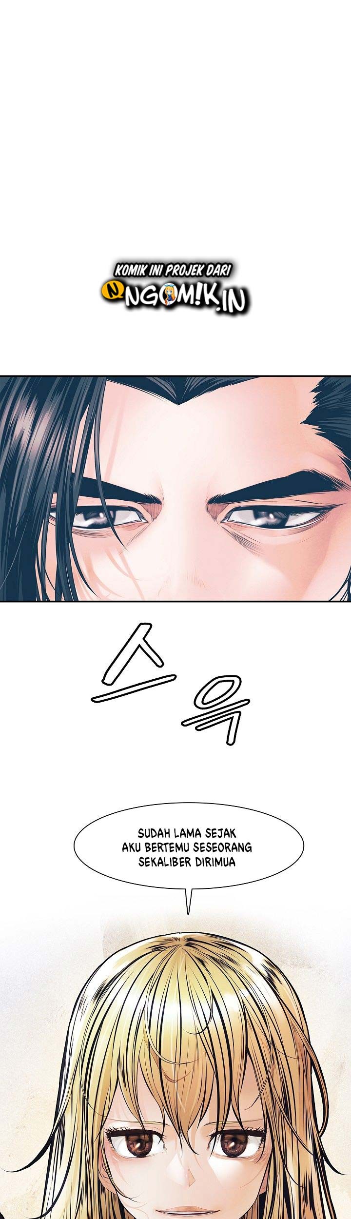 Dark Lady Isekai Chapter 36 Gambar 66