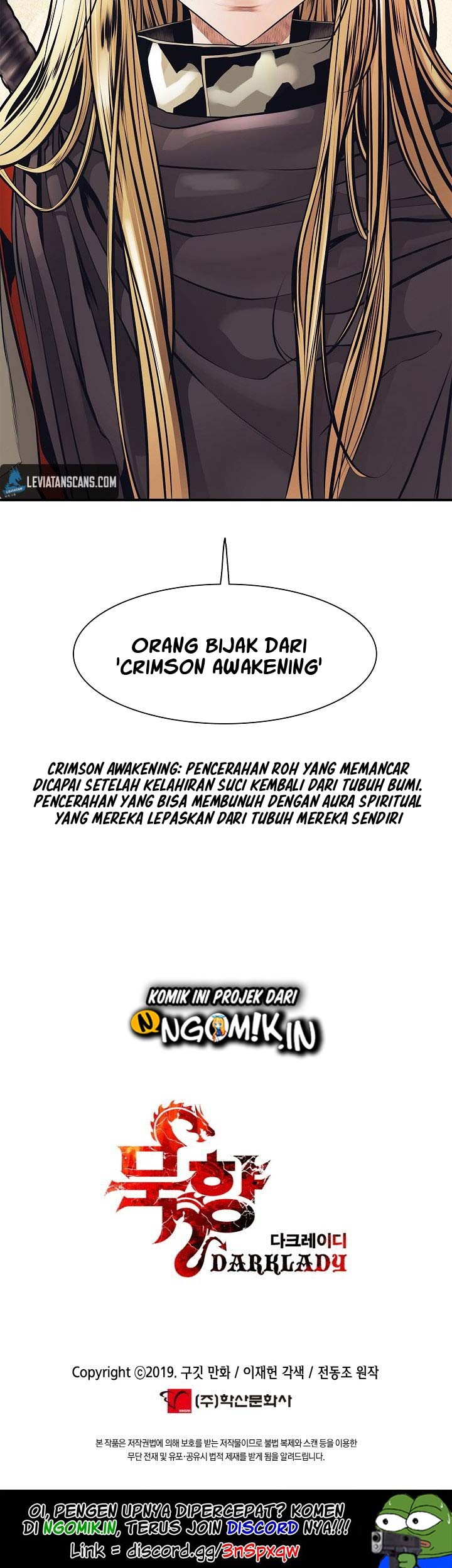 Dark Lady Isekai Chapter 36 Gambar 68