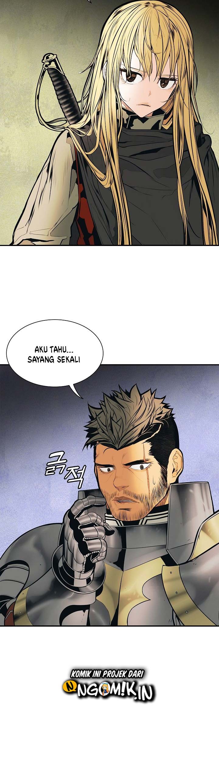 Dark Lady Isekai Chapter 36 Gambar 4