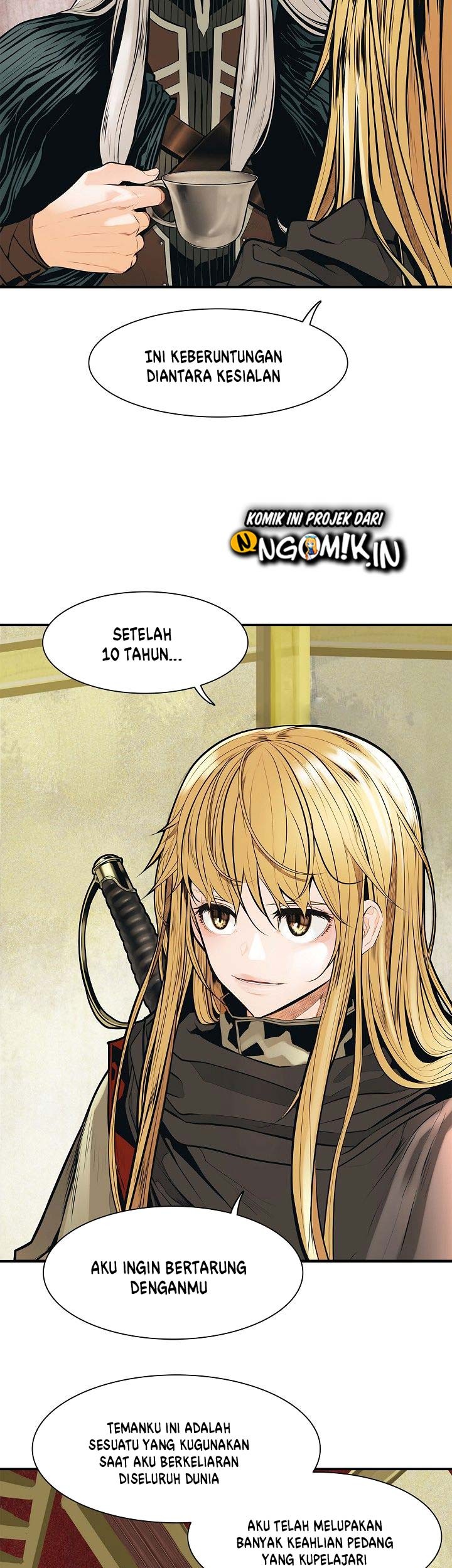 Dark Lady Isekai Chapter 37 Gambar 6