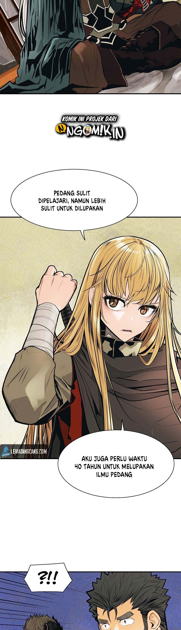 Dark Lady Isekai Chapter 37 Gambar 8