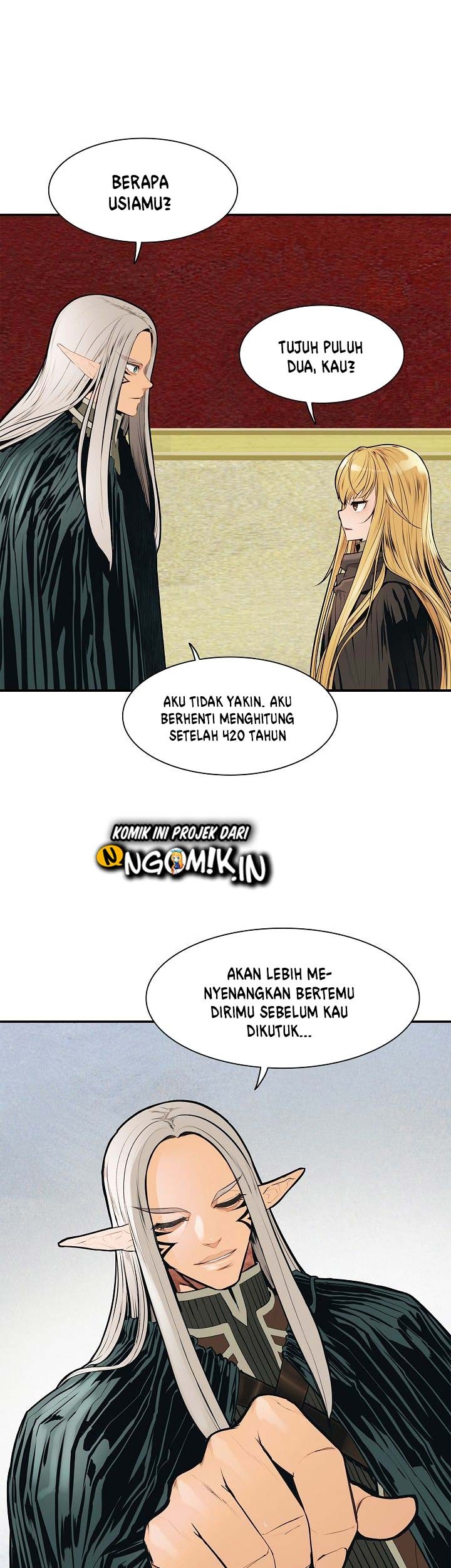 Dark Lady Isekai Chapter 37 Gambar 10