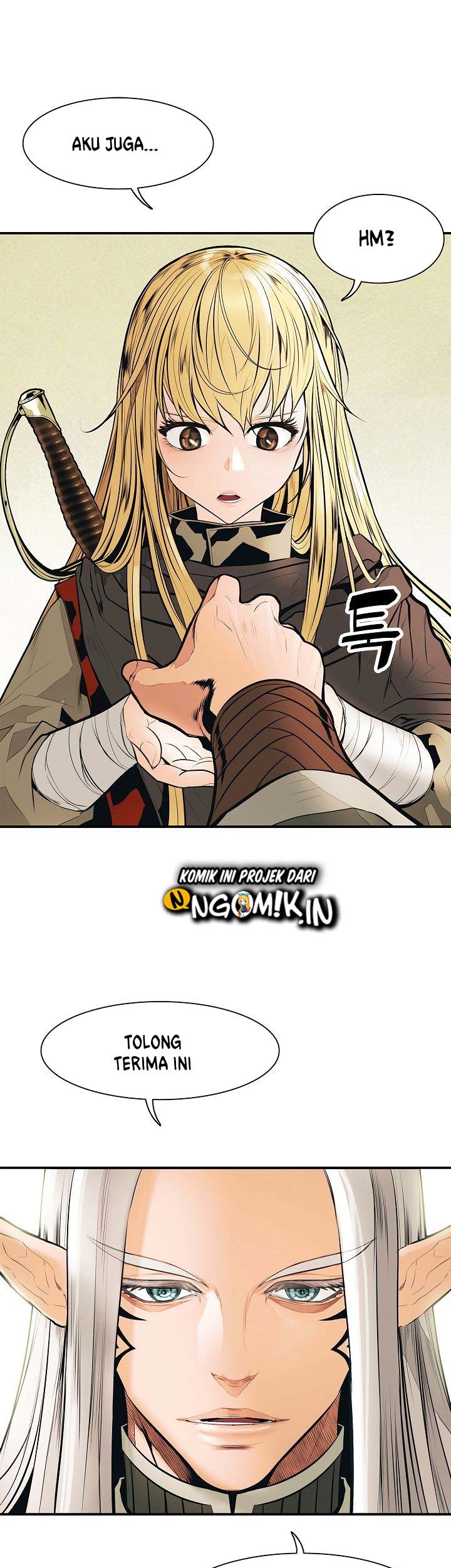 Dark Lady Isekai Chapter 37 Gambar 12