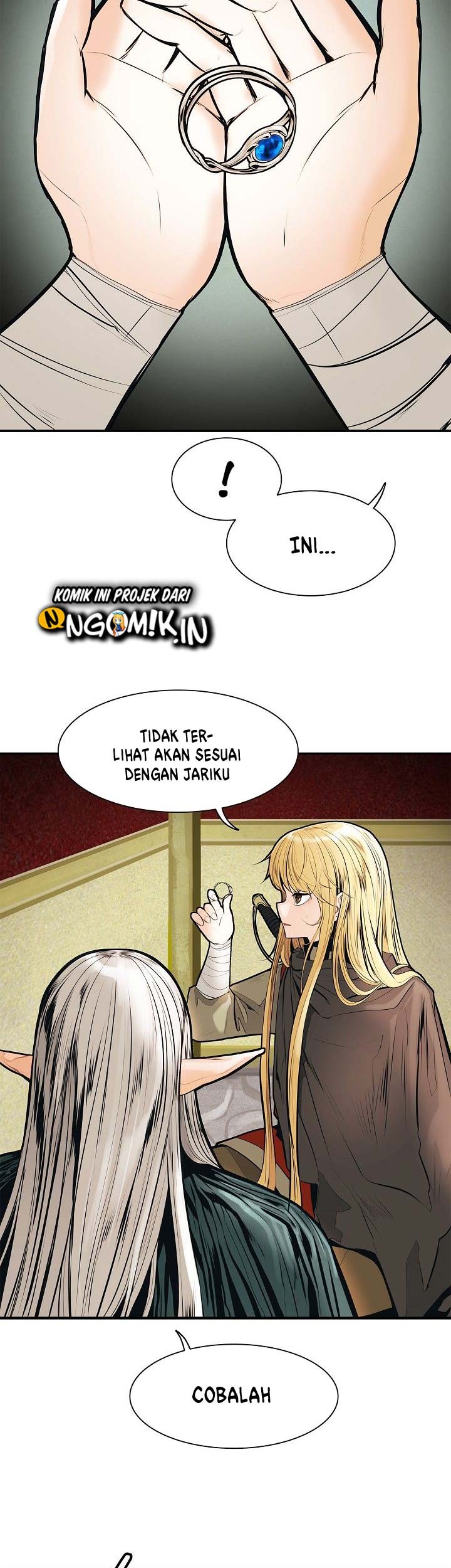 Dark Lady Isekai Chapter 37 Gambar 14