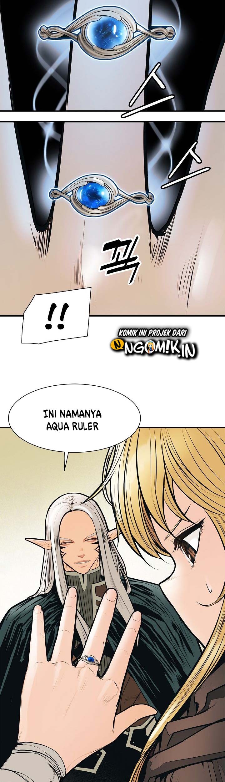 Dark Lady Isekai Chapter 37 Gambar 16