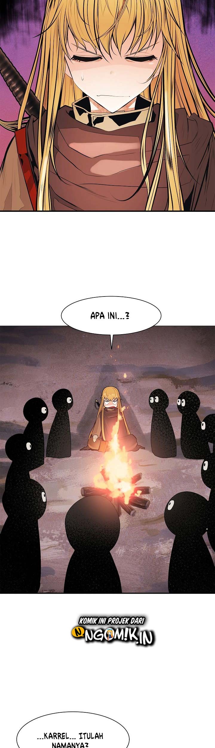 Dark Lady Isekai Chapter 37 Gambar 24