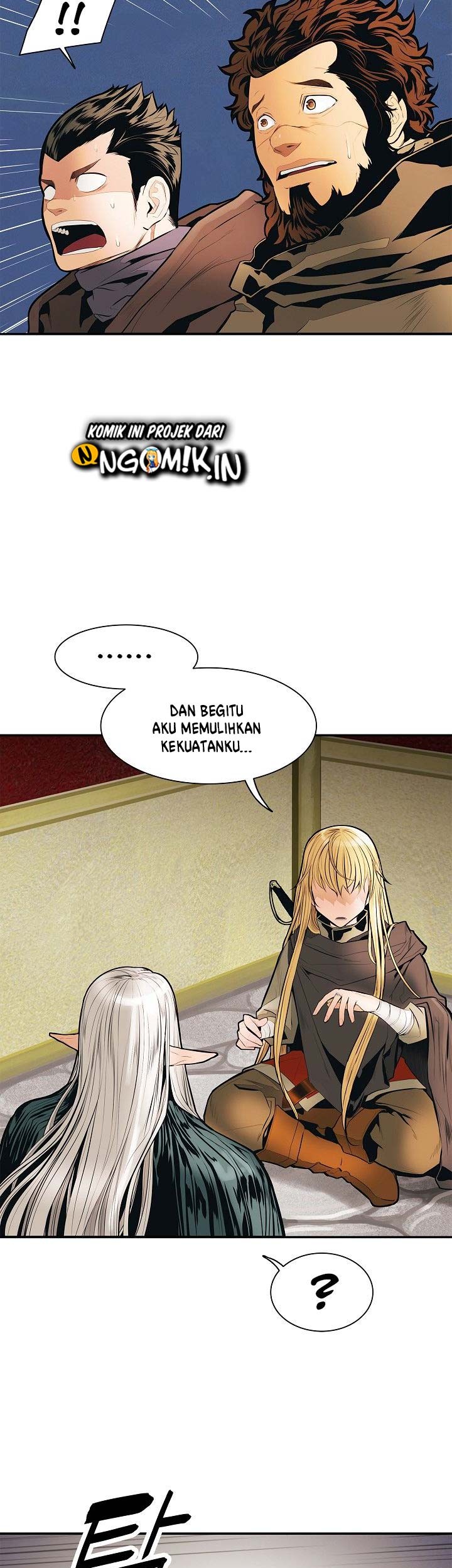 Dark Lady Isekai Chapter 37 Gambar 18