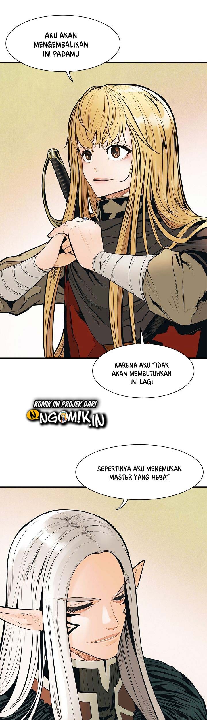 Dark Lady Isekai Chapter 37 Gambar 20