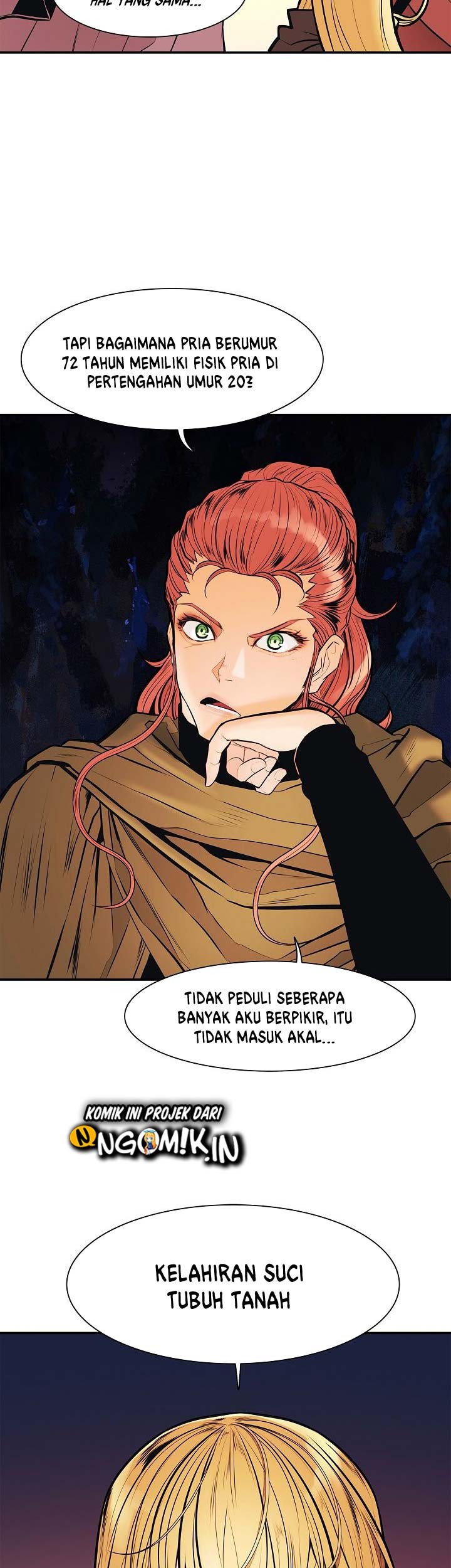 Dark Lady Isekai Chapter 37 Gambar 32