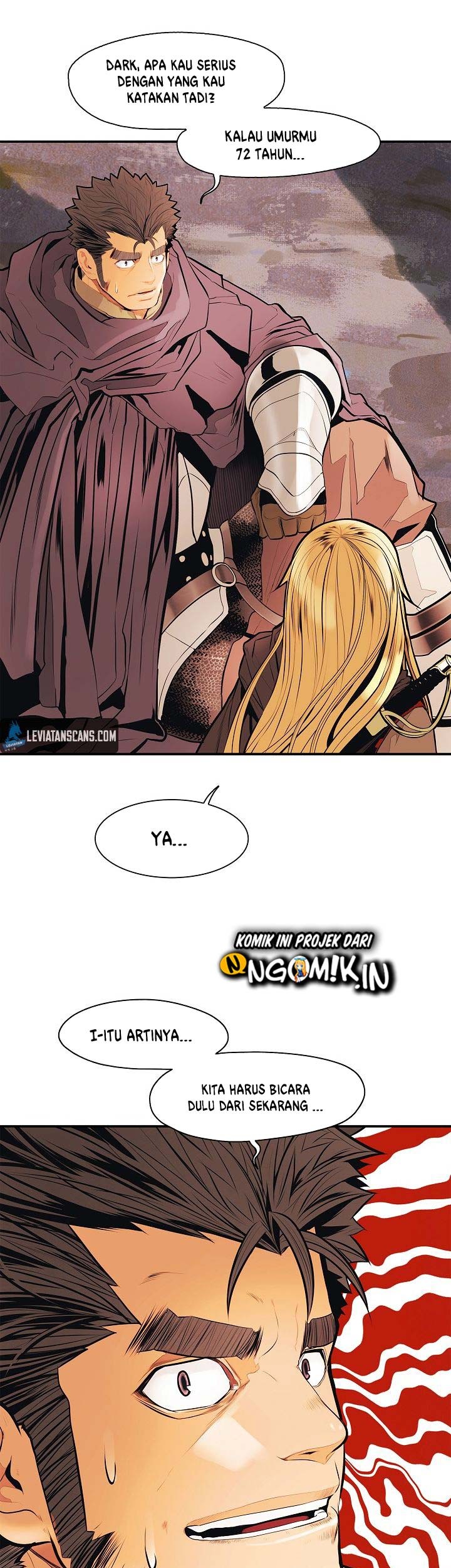 Dark Lady Isekai Chapter 37 Gambar 28