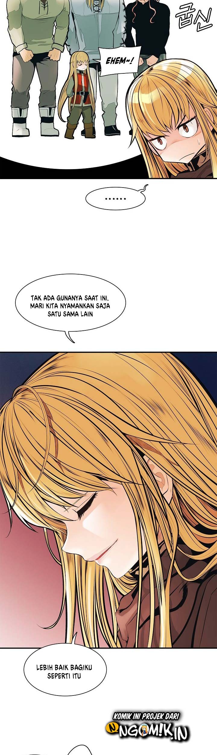 Dark Lady Isekai Chapter 37 Gambar 30