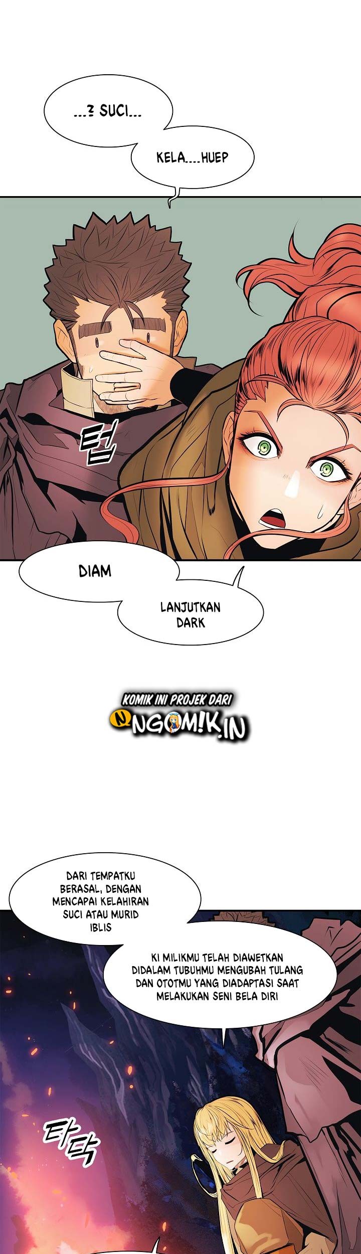 Dark Lady Isekai Chapter 37 Gambar 34
