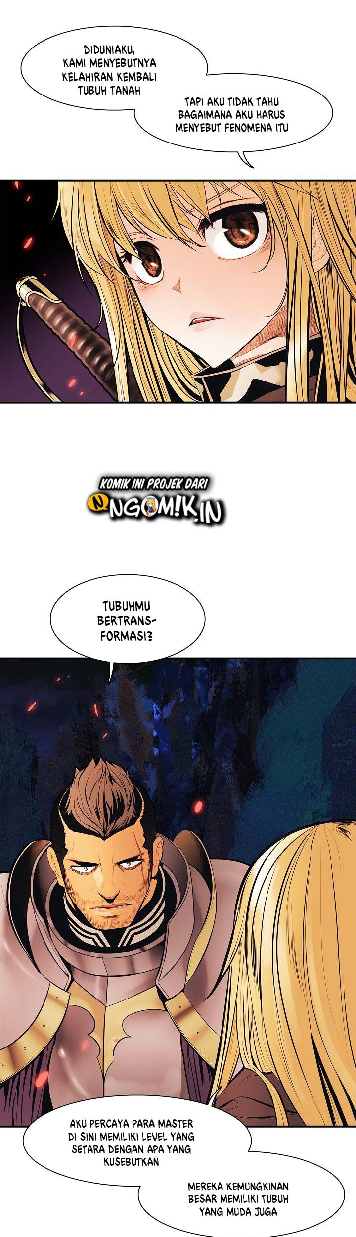 Dark Lady Isekai Chapter 37 Gambar 36