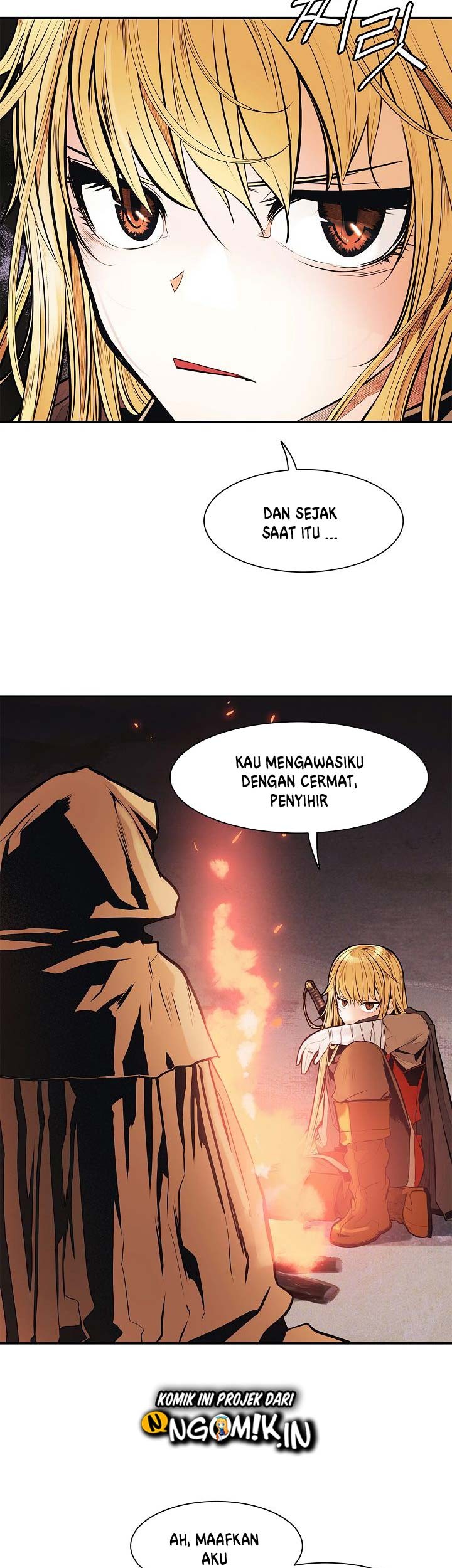 Dark Lady Isekai Chapter 37 Gambar 40