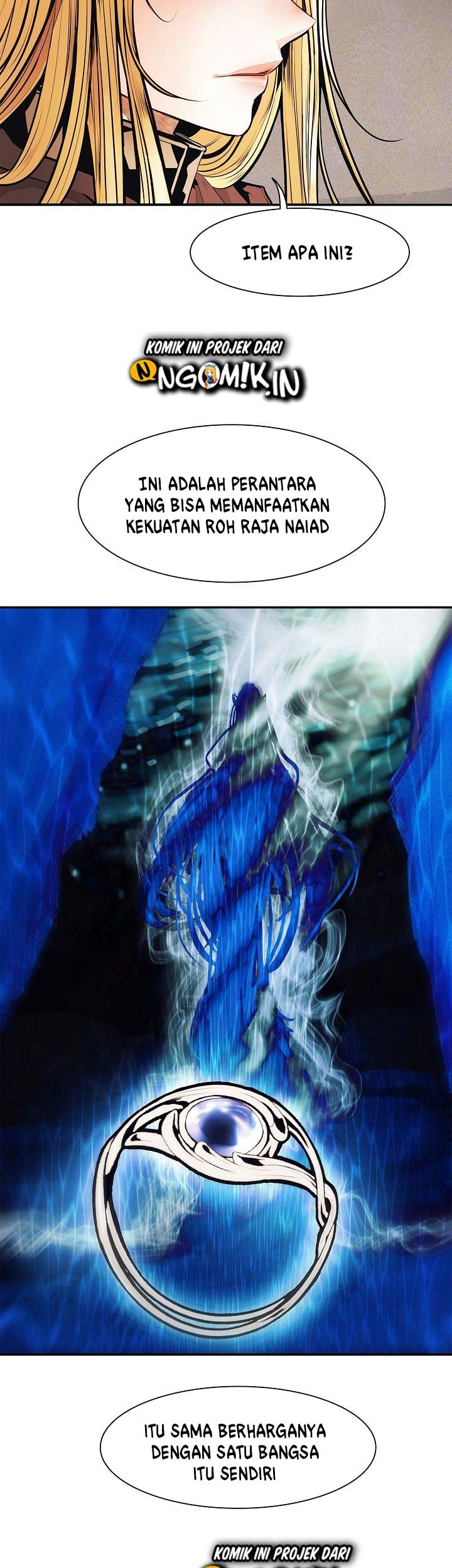 Dark Lady Isekai Chapter 37 Gambar 48