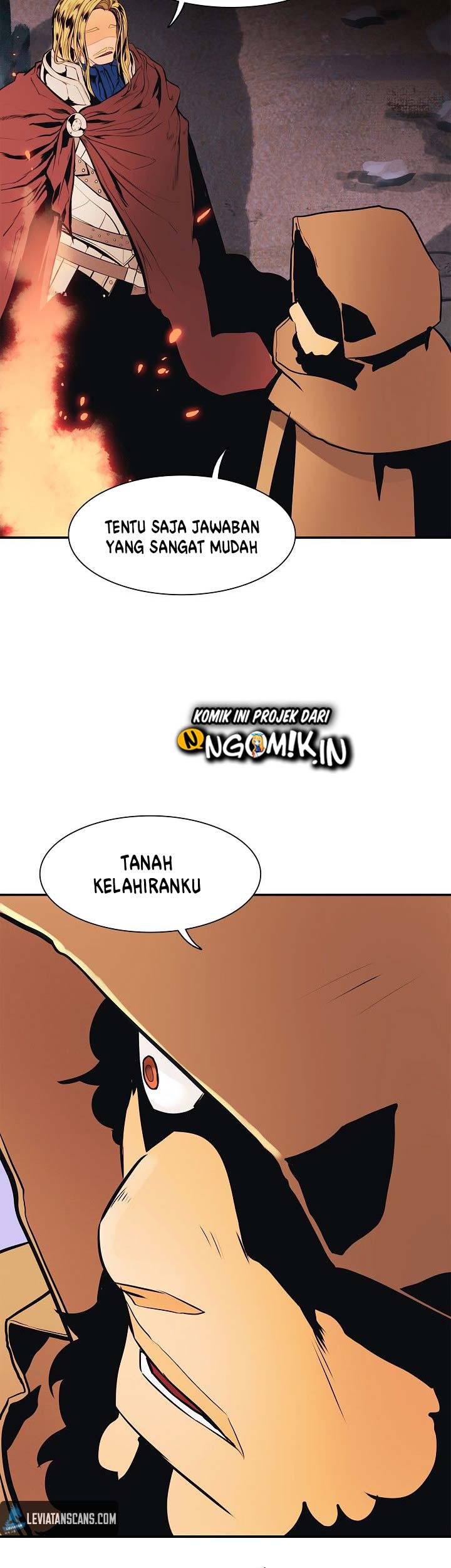 Dark Lady Isekai Chapter 37 Gambar 50