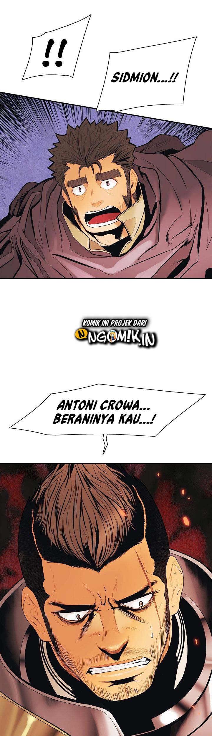 Dark Lady Isekai Chapter 37 Gambar 54