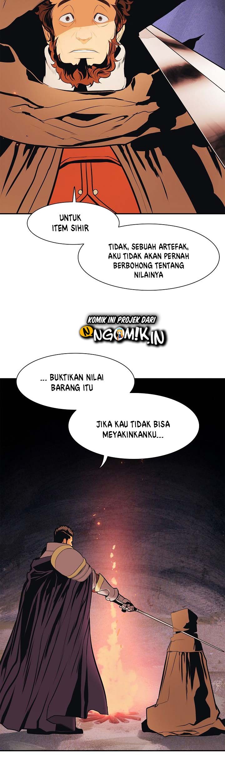 Dark Lady Isekai Chapter 37 Gambar 56