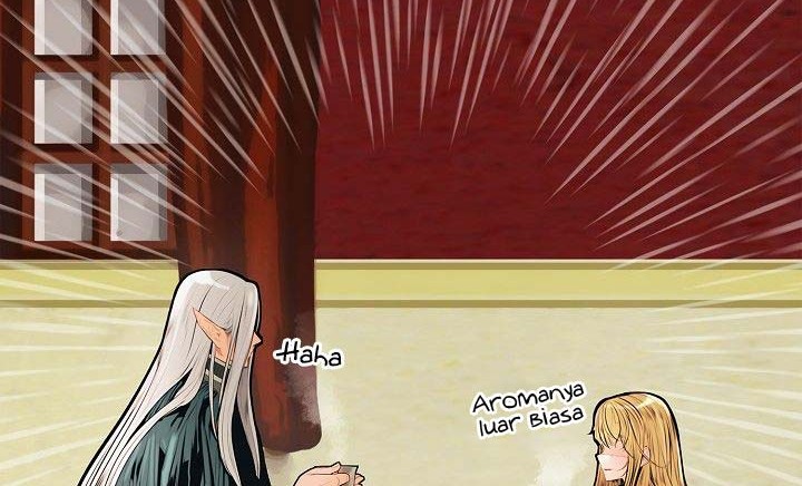 Dark Lady Isekai Chapter 37 Gambar 3