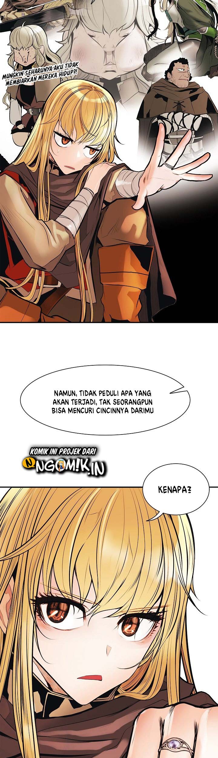 Dark Lady Isekai Chapter 37 Gambar 64