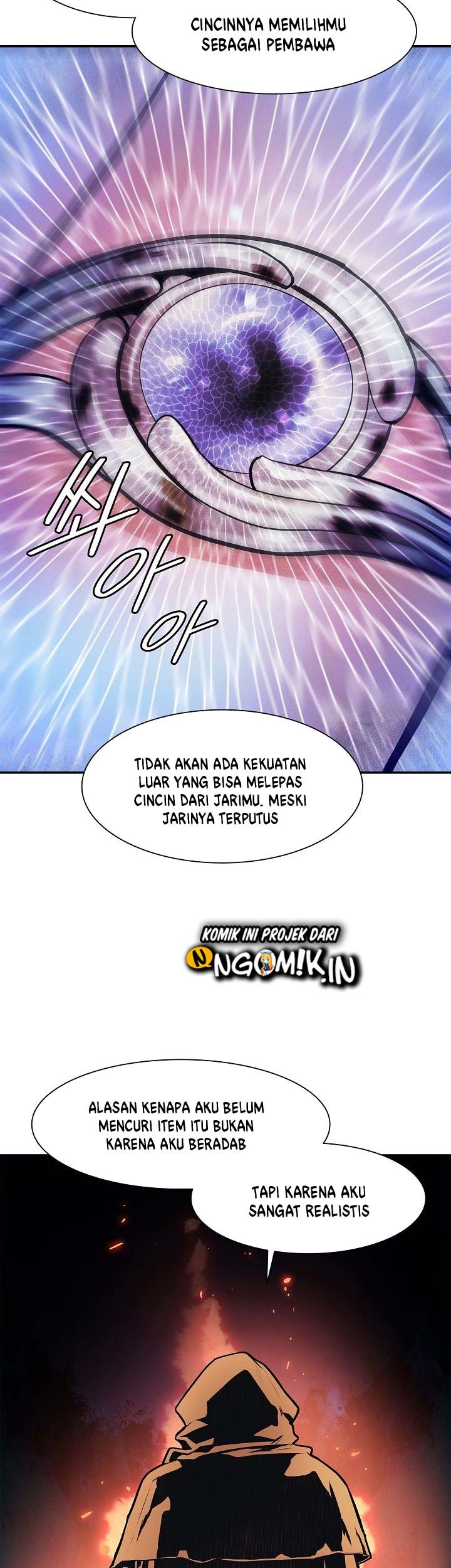 Dark Lady Isekai Chapter 37 Gambar 66