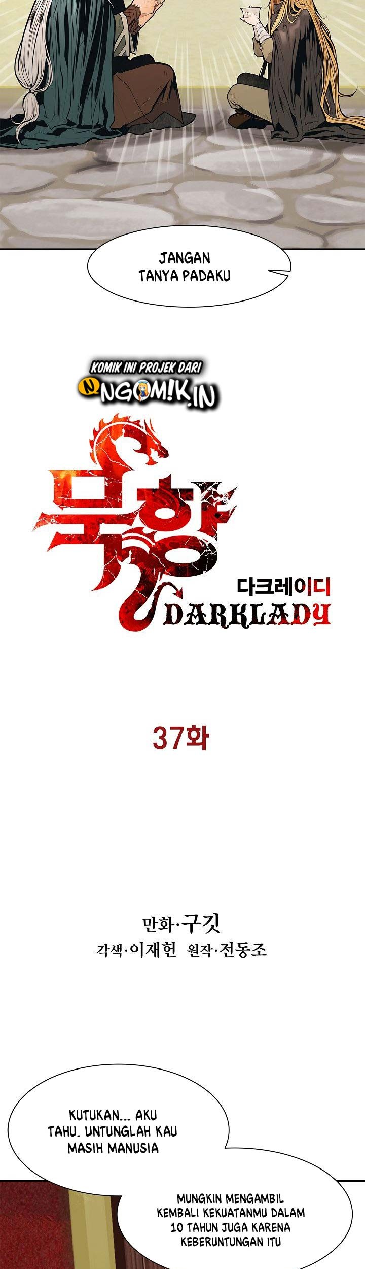Dark Lady Isekai Chapter 37 Gambar 4