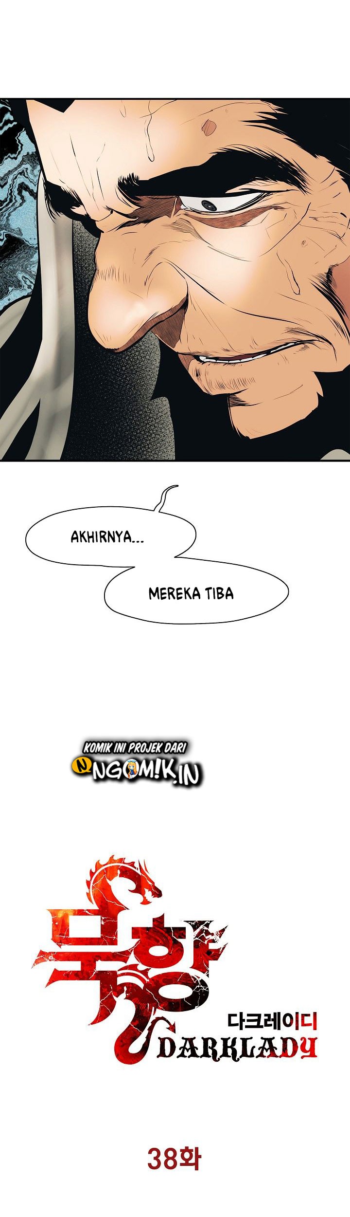 Dark Lady Isekai Chapter 38 Gambar 6