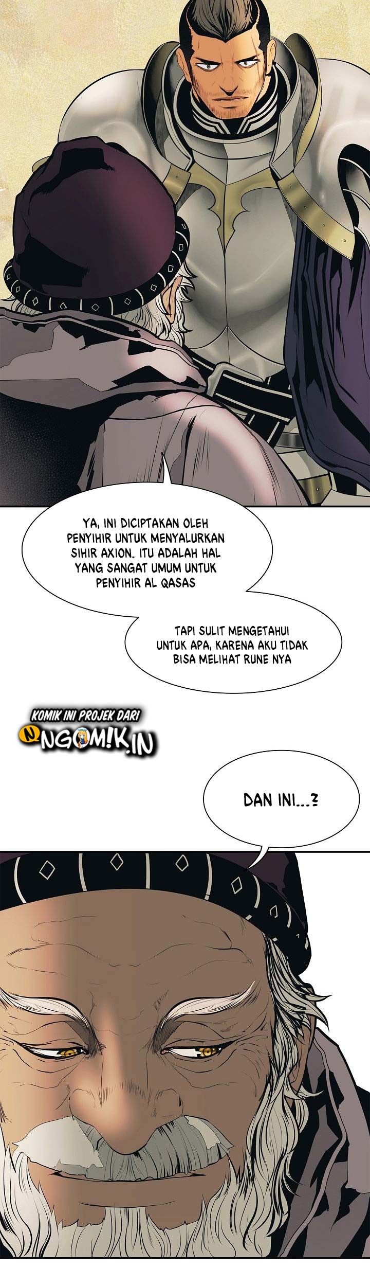 Dark Lady Isekai Chapter 38 Gambar 12