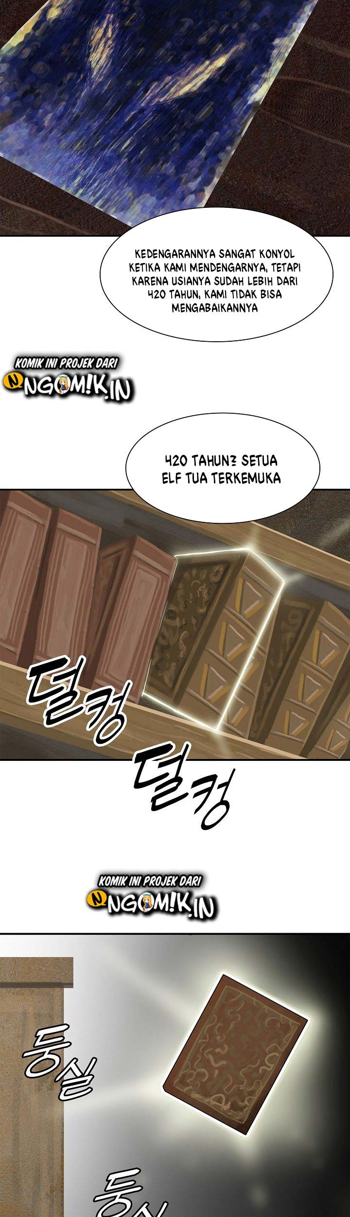 Dark Lady Isekai Chapter 38 Gambar 14