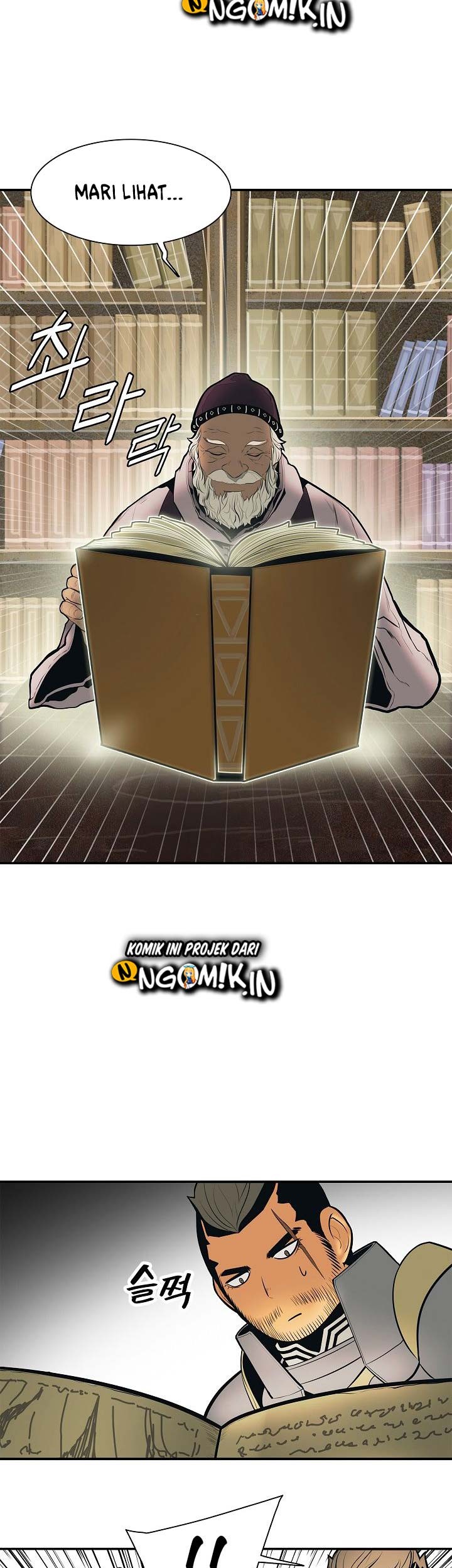 Dark Lady Isekai Chapter 38 Gambar 16