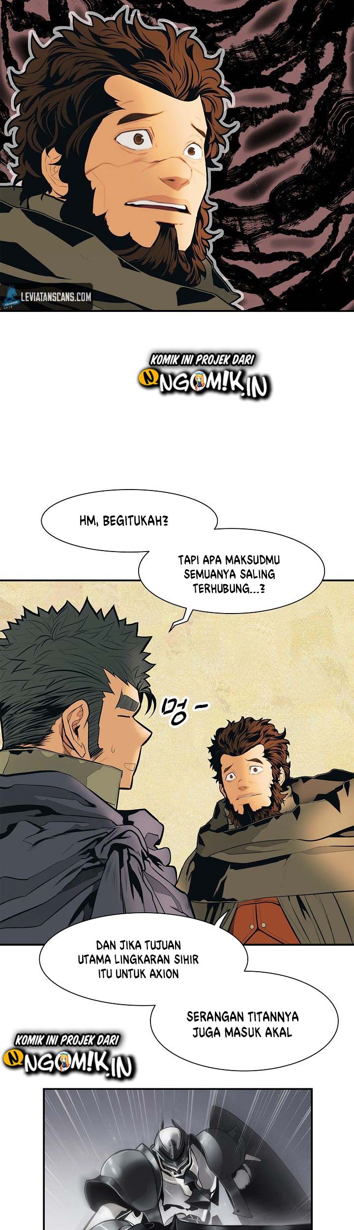 Dark Lady Isekai Chapter 38 Gambar 24