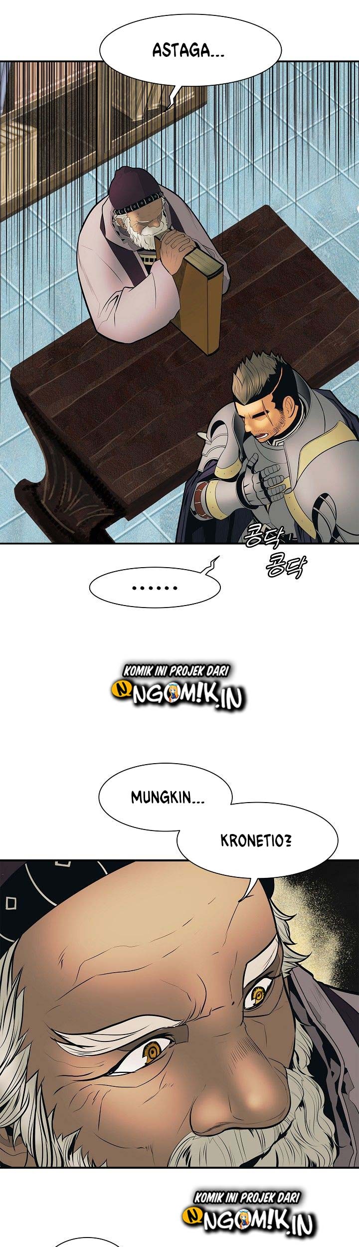 Dark Lady Isekai Chapter 38 Gambar 18