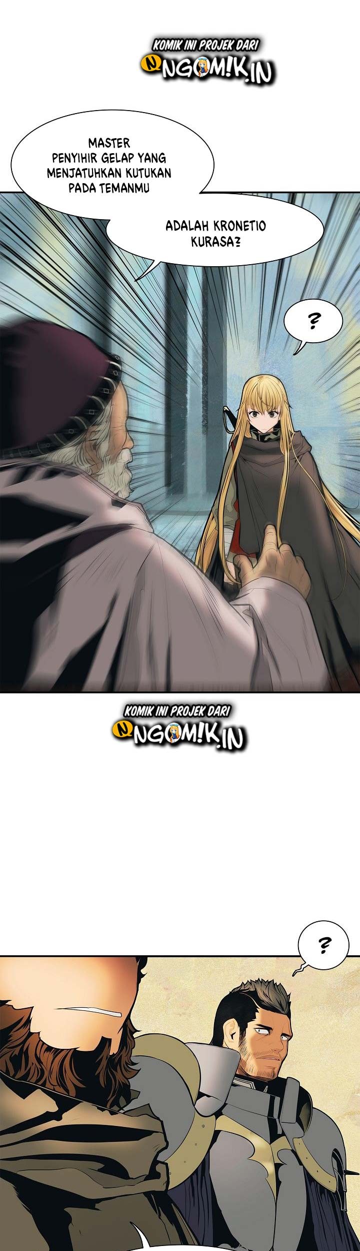 Dark Lady Isekai Chapter 38 Gambar 20