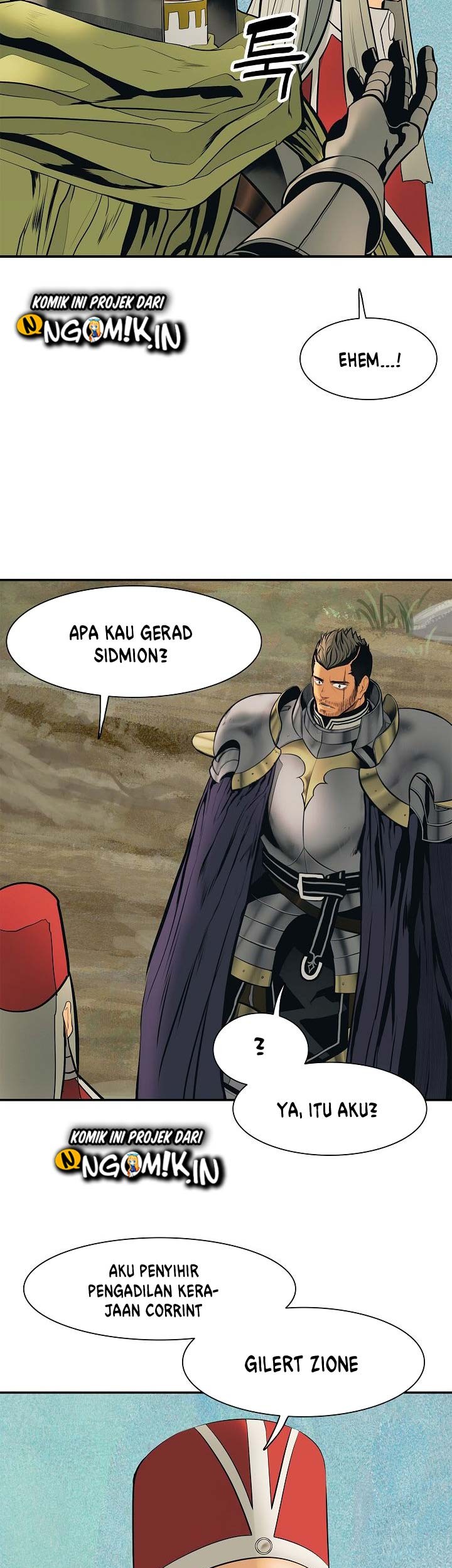 Dark Lady Isekai Chapter 38 Gambar 32