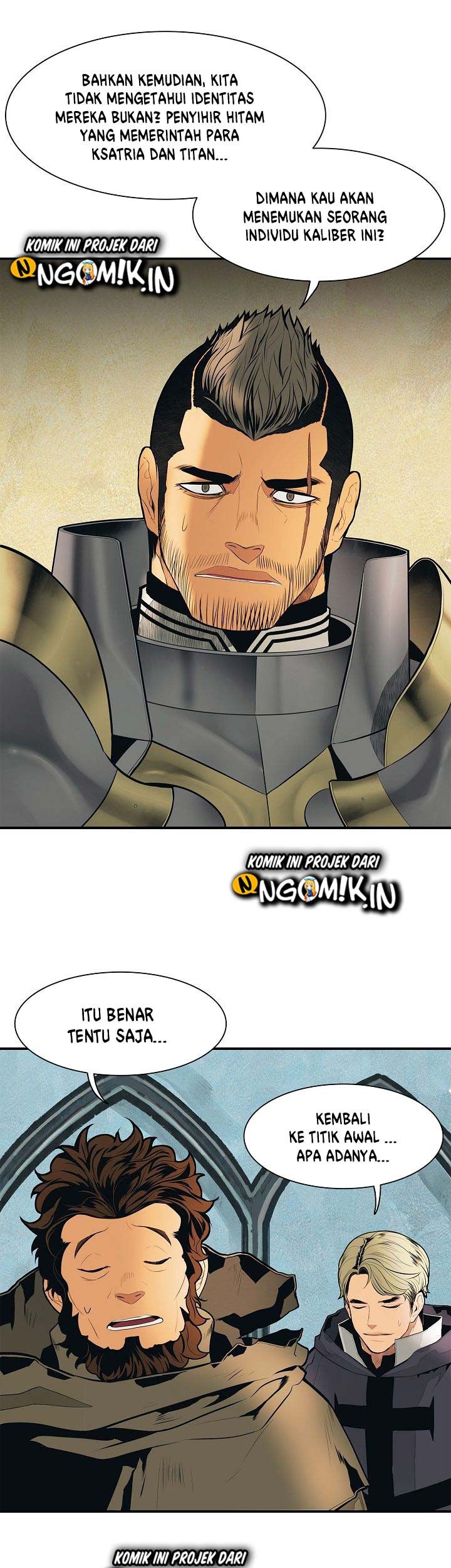 Dark Lady Isekai Chapter 38 Gambar 26