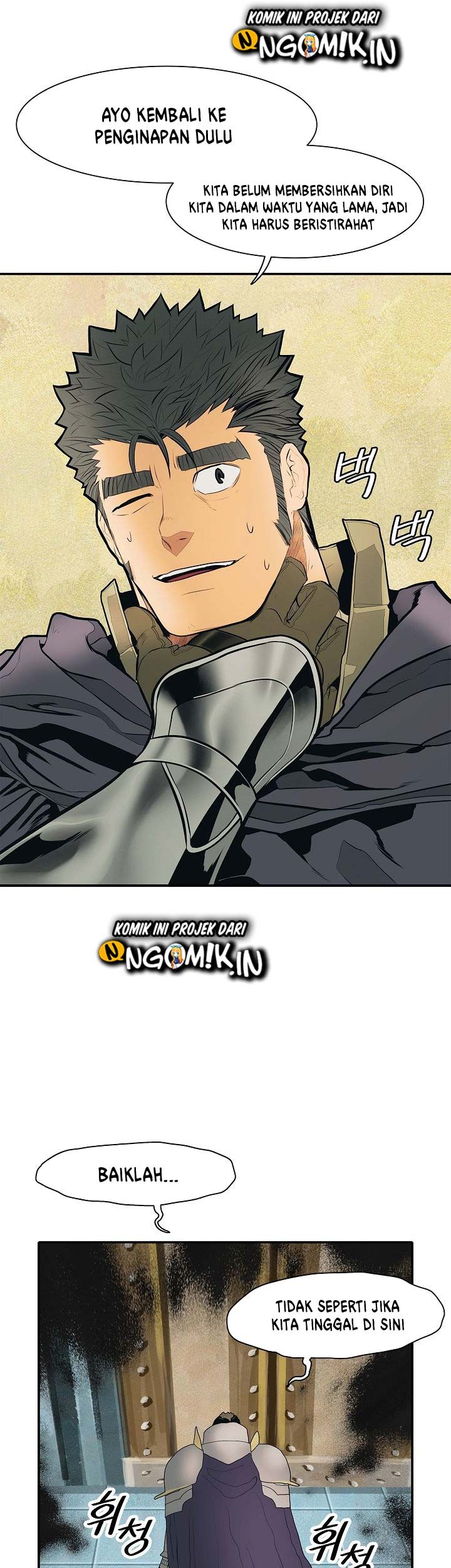 Dark Lady Isekai Chapter 38 Gambar 28