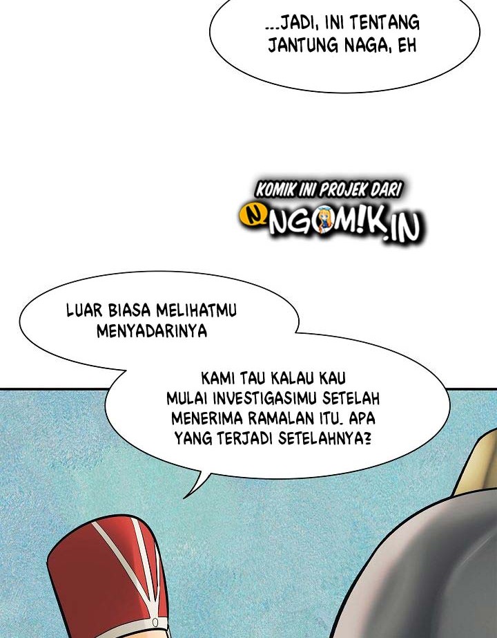 Dark Lady Isekai Chapter 38 Gambar 35