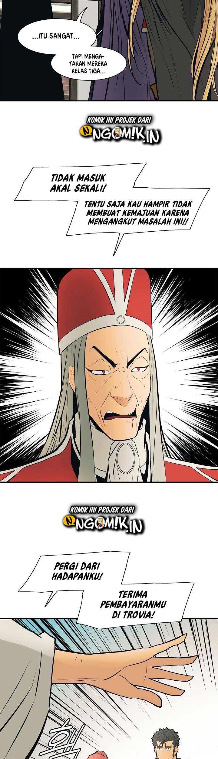 Dark Lady Isekai Chapter 38 Gambar 44