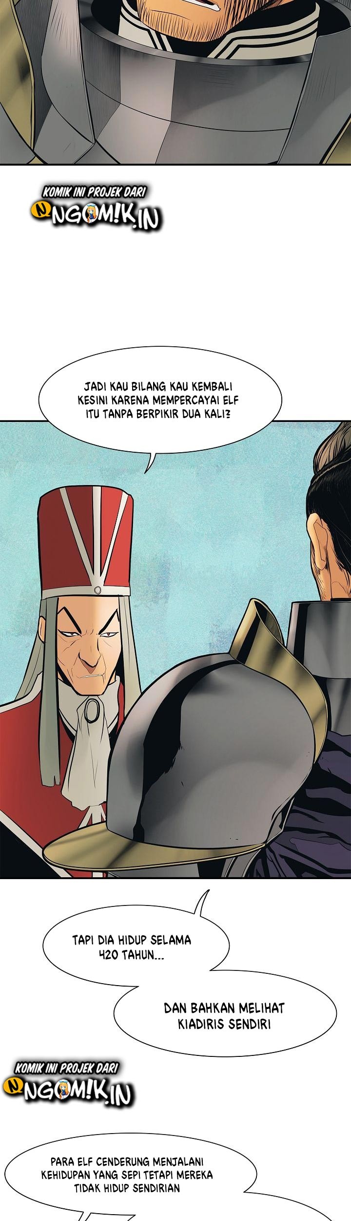 Dark Lady Isekai Chapter 38 Gambar 38