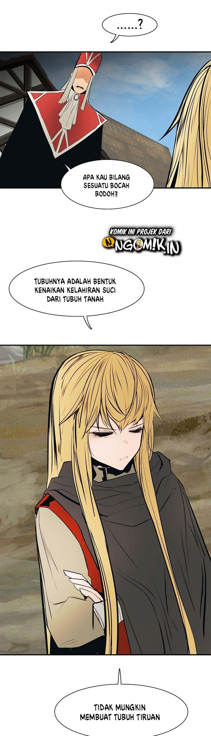 Dark Lady Isekai Chapter 38 Gambar 42