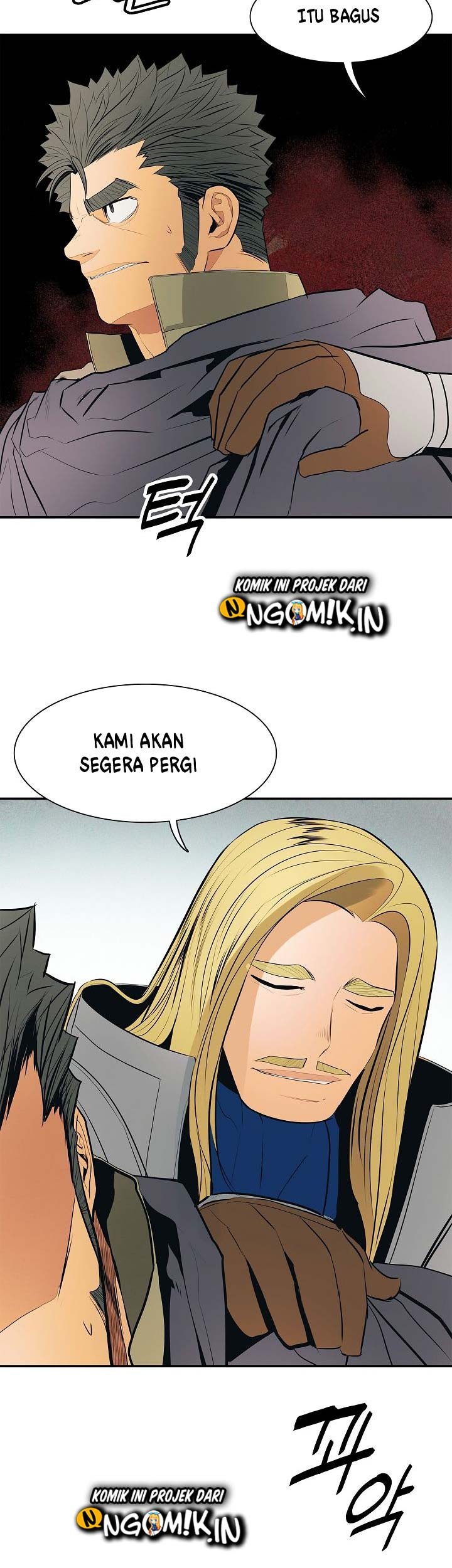 Dark Lady Isekai Chapter 38 Gambar 46