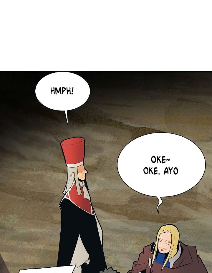 Dark Lady Isekai Chapter 38 Gambar 47