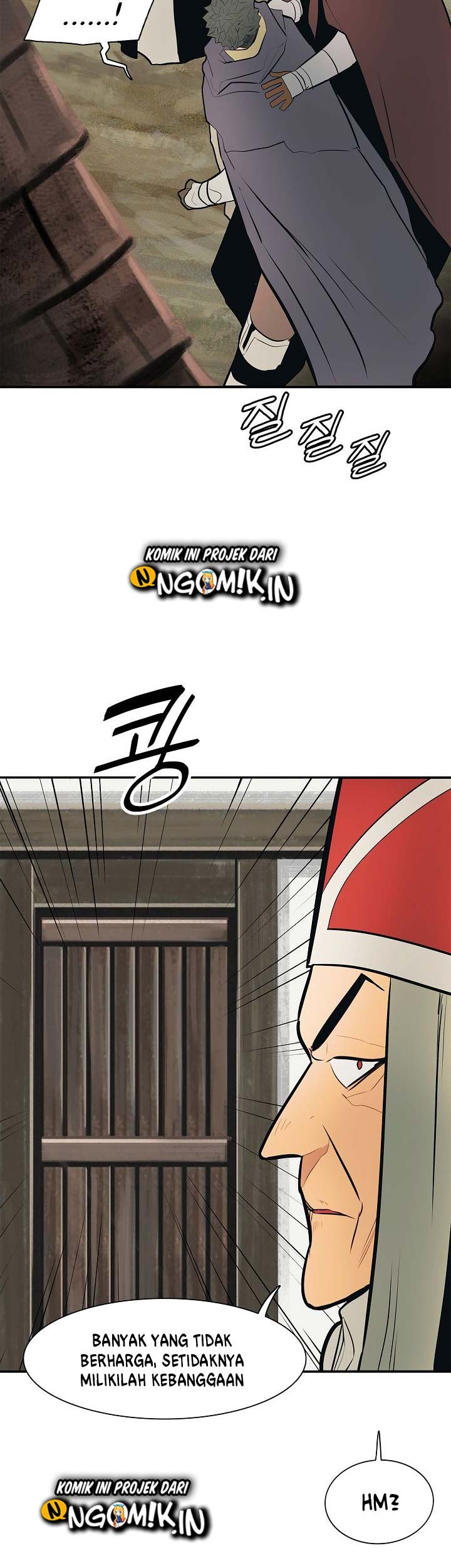 Dark Lady Isekai Chapter 38 Gambar 48