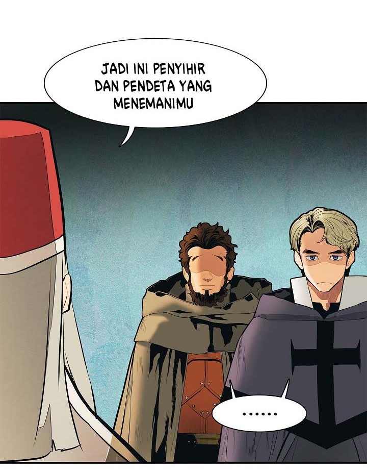 Dark Lady Isekai Chapter 38 Gambar 49