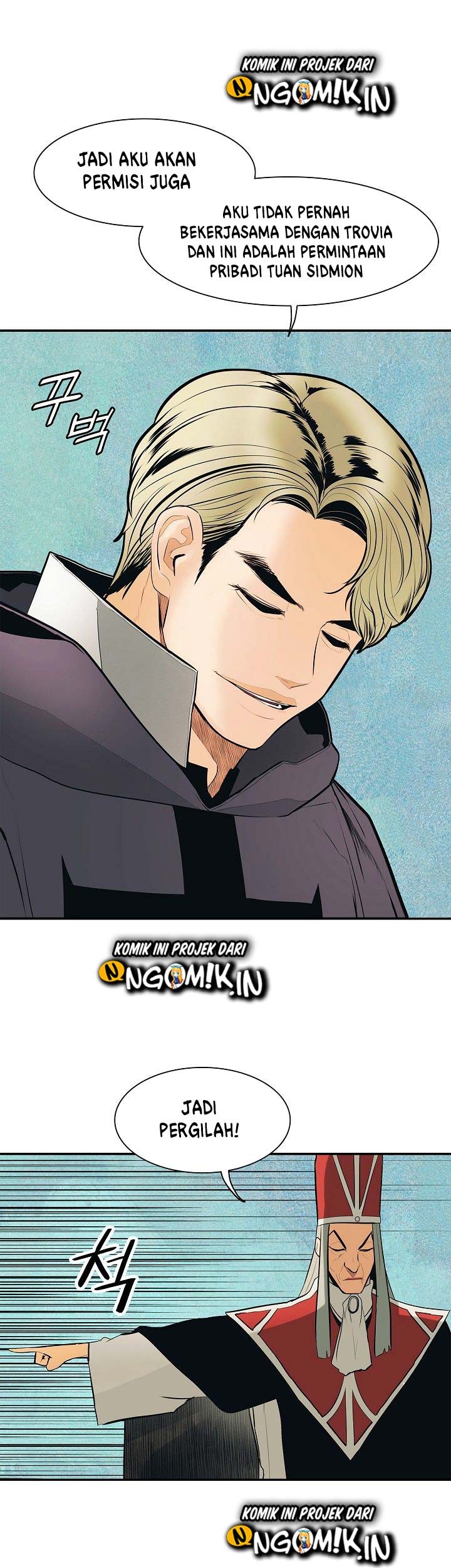 Dark Lady Isekai Chapter 38 Gambar 50