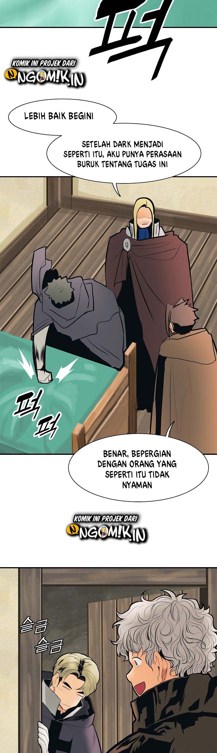 Dark Lady Isekai Chapter 38 Gambar 54